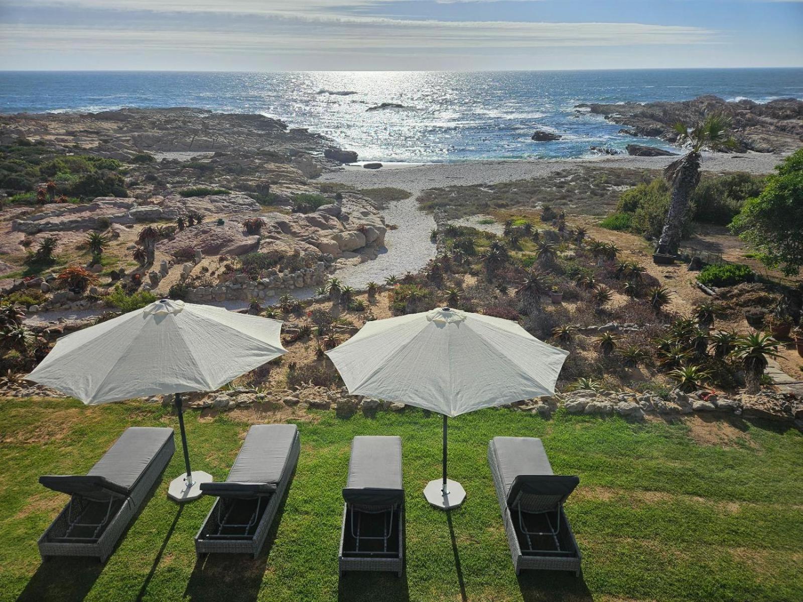 Lambertsbay Beachfront Lambertʼs Bay 外观 照片