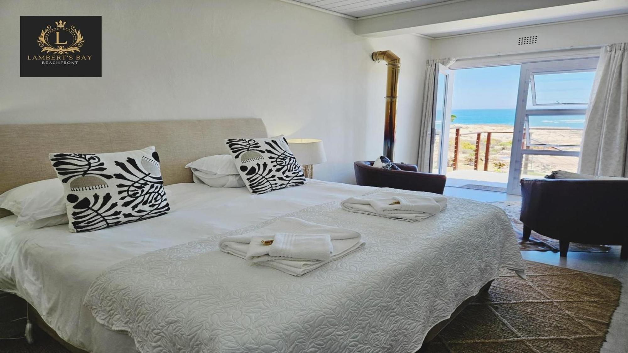 Lambertsbay Beachfront Lambertʼs Bay 客房 照片