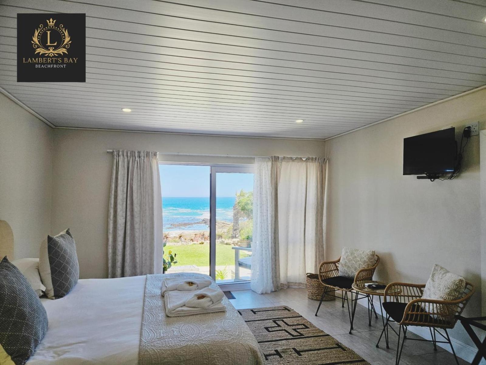 Lambertsbay Beachfront Lambertʼs Bay 外观 照片