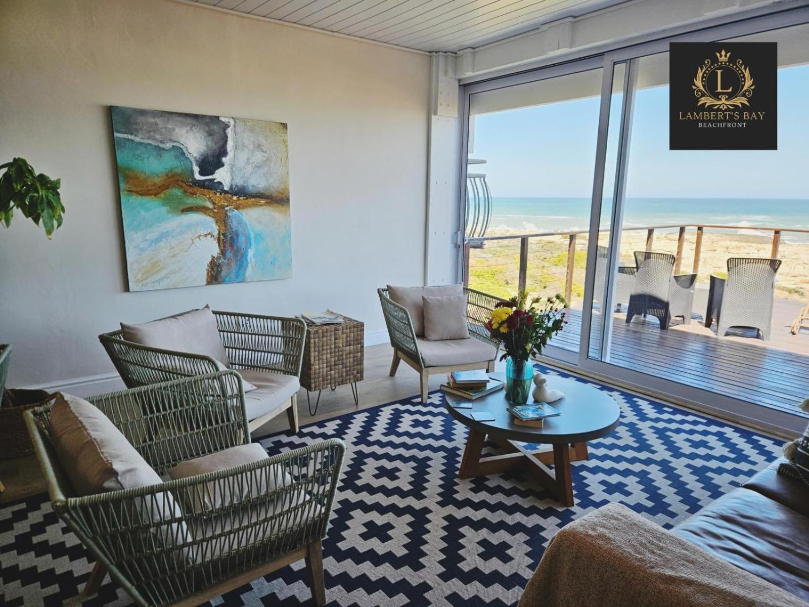 Lambertsbay Beachfront Lambertʼs Bay 外观 照片